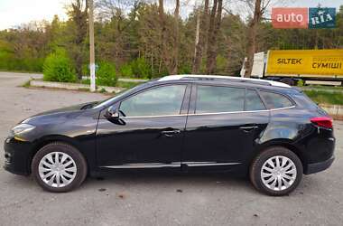 Универсал Renault Megane 2014 в 