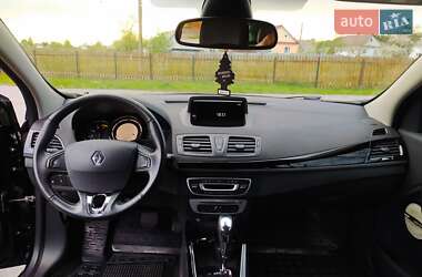 Универсал Renault Megane 2014 в 