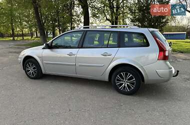 Універсал Renault Megane 2008 в 