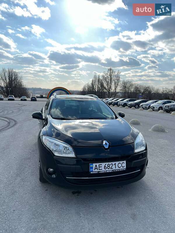 Renault Megane 2011