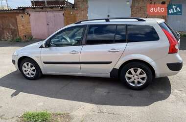 Универсал Renault Megane 2003 в 