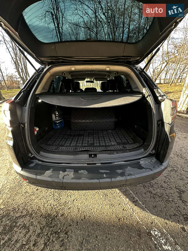 Универсал Renault Megane 2009 в Черновцах