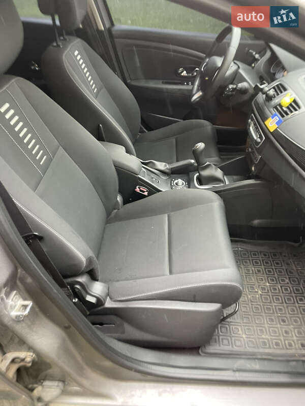Універсал Renault Megane 2011 в Львові