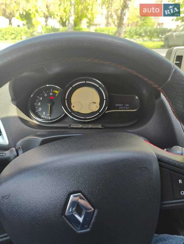 Універсал Renault Megane 2009 в Чернівцях