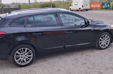 Универсал Renault Megane 2013 в Ровно