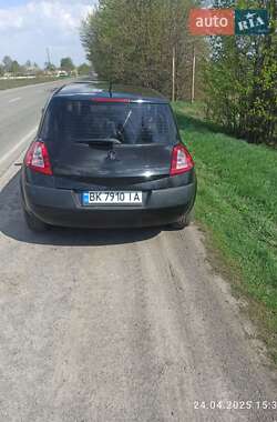 Хетчбек Renault Megane 2003 в 