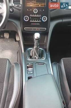 Универсал Renault Megane 2017 в 