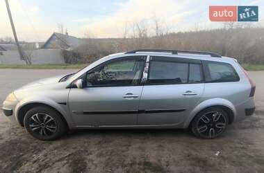Універсал Renault Megane 2006 в 