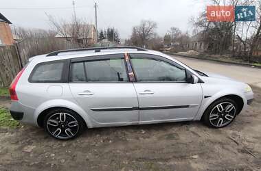 Універсал Renault Megane 2006 в 