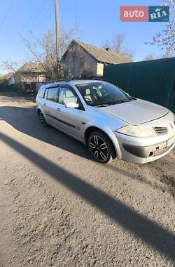 Універсал Renault Megane 2006 в 