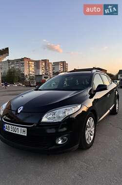 Універсал Renault Megane 2012 в 