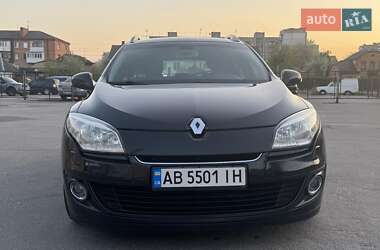 Універсал Renault Megane 2012 в 