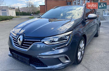 Универсал Renault Megane 2016 в Умани