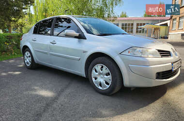 Седан Renault Megane 2007 в 