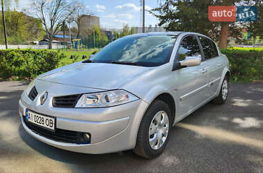 Седан Renault Megane 2007 в 
