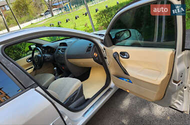 Седан Renault Megane 2007 в 