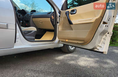 Седан Renault Megane 2007 в 