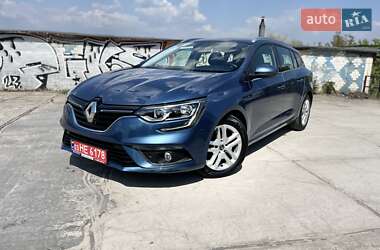 Универсал Renault Megane 2018 в Днепре