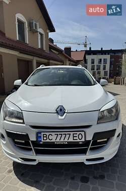 Універсал Renault Megane 2010 в 