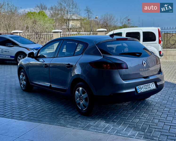 Хэтчбек Renault Megane 2010 в Одессе