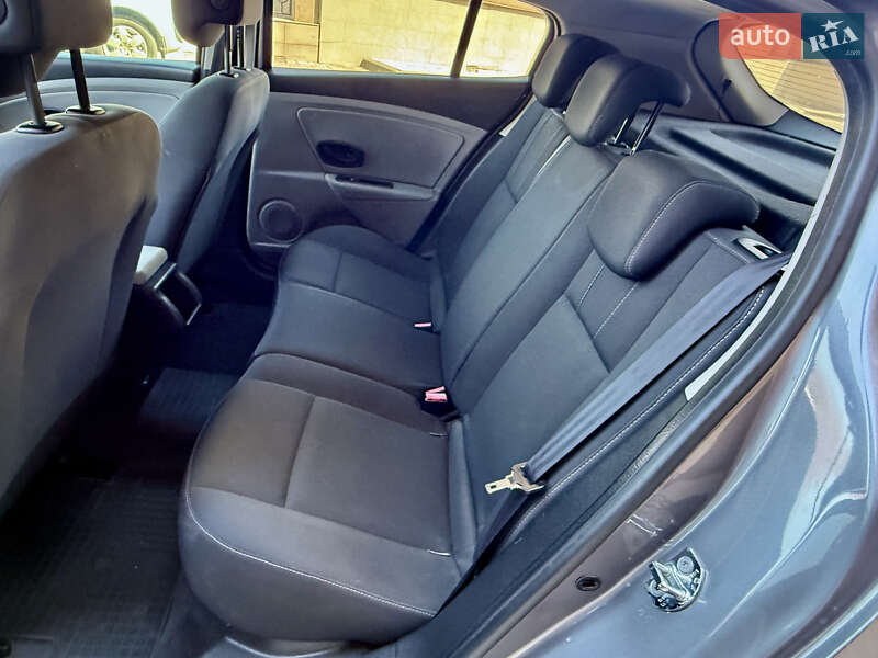 Хэтчбек Renault Megane 2010 в Одессе