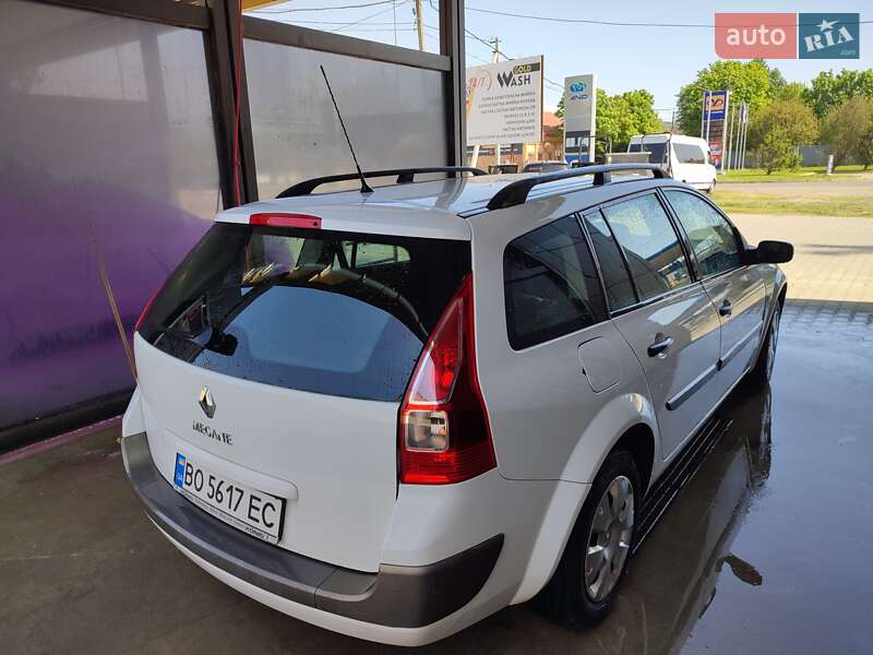 Універсал Renault Megane 2009 в Києві