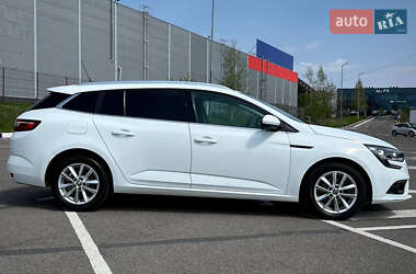 Універсал Renault Megane 2018 в 