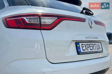 Універсал Renault Megane 2018 в 