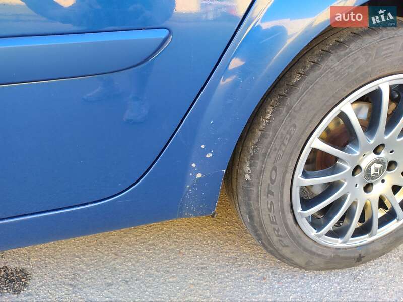 Универсал Renault Megane 2007 в Кропивницком