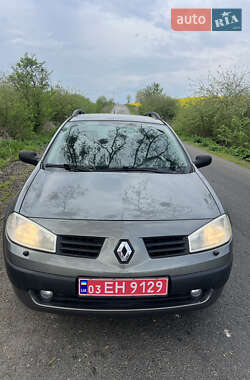 Універсал Renault Megane 2005 в 