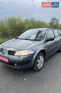 Універсал Renault Megane 2005 в 