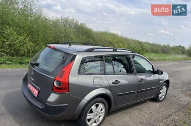 Універсал Renault Megane 2005 в 