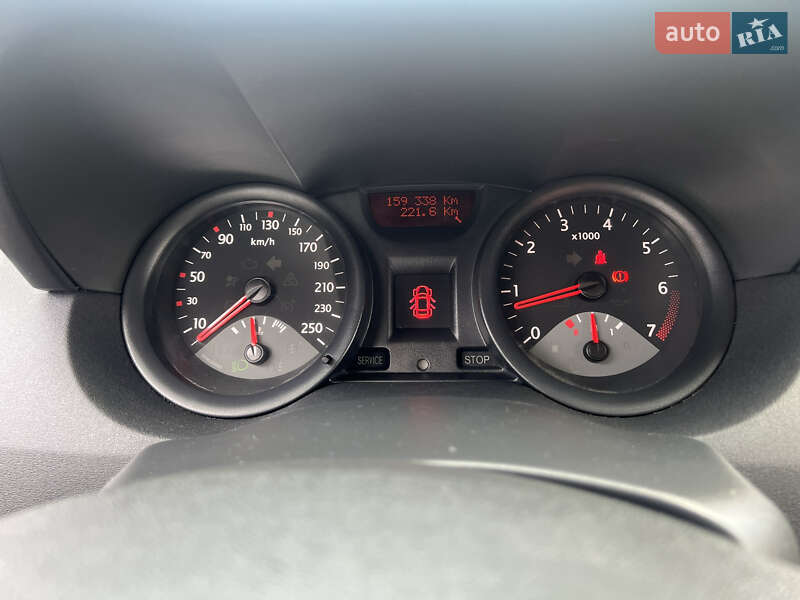 Универсал Renault Megane 2005 в Буске