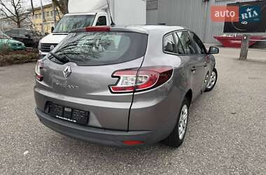 Универсал Renault Megane 2012 в 