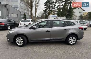 Универсал Renault Megane 2012 в 