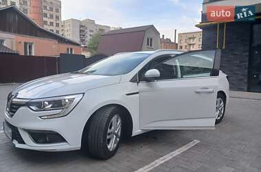 Универсал Renault Megane 2017 в 
