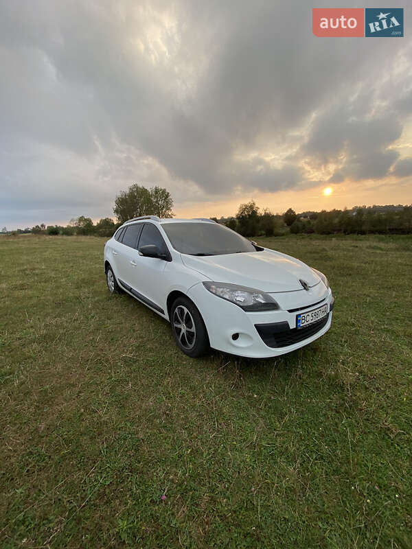 Универсал Renault Megane 2011 в Львове