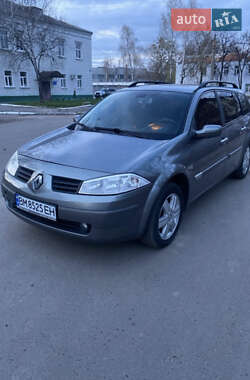 Універсал Renault Megane 2004 в Чернігові