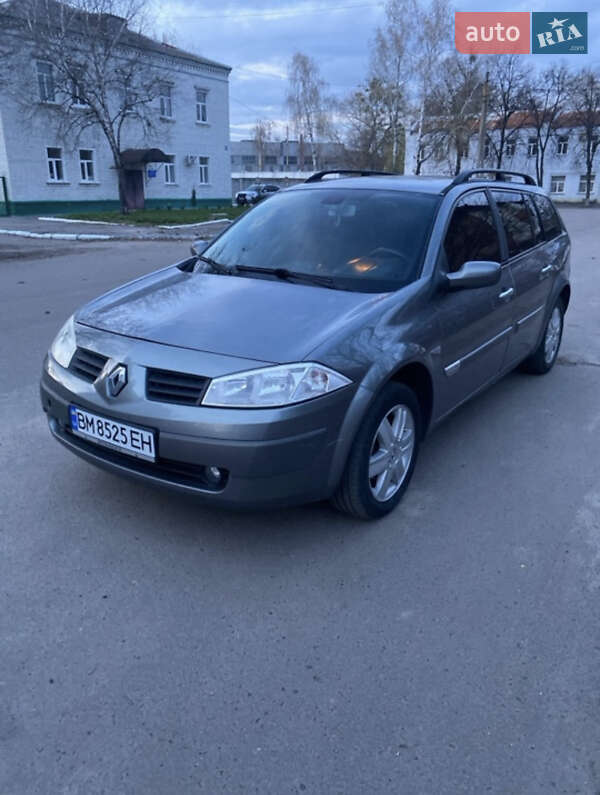 Renault Megane 2004