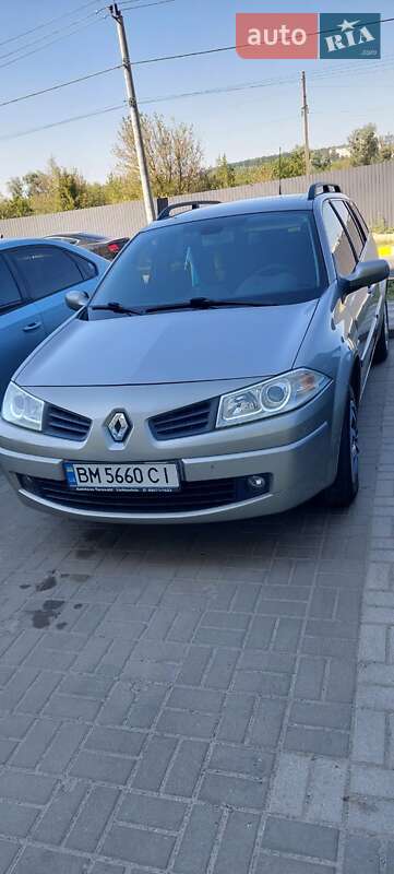 Універсал Renault Megane 2007 в Києві