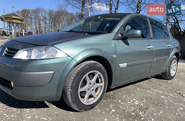 Седан Renault Megane 2005 в Вишнівці