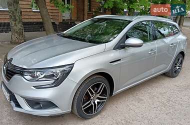 Универсал Renault Megane 2017 в 