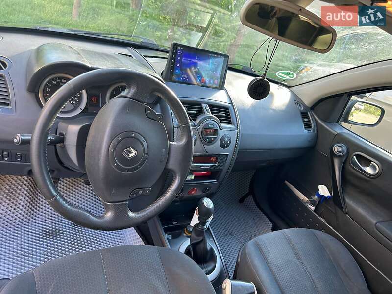 Renault Megane 2004