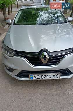 Универсал Renault Megane 2017 в 