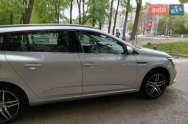 Универсал Renault Megane 2017 в 