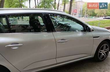 Универсал Renault Megane 2017 в 
