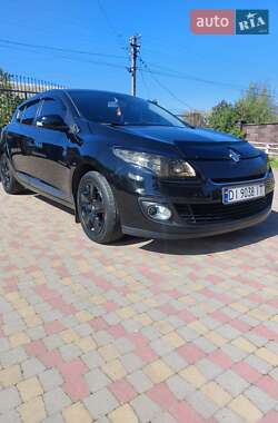 Хэтчбек Renault Megane 2012 в Луцке