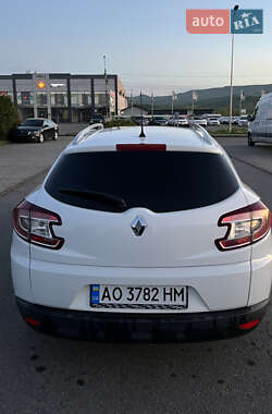 Универсал Renault Megane 2014 в 