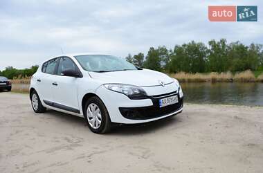 Хэтчбек Renault Megane 2012 в Харькове