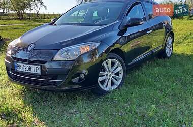 Хетчбек Renault Megane 2010 в Рівному